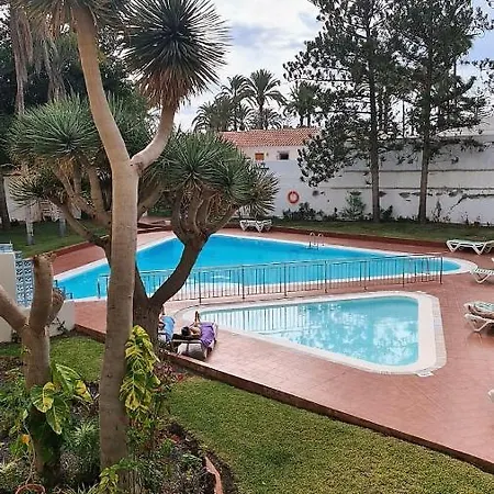 Yumbo - Tanife Roos Lägenhet Playa del Inglés