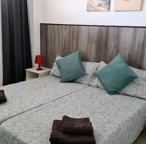 Yumbo - Tanife Roos Appartamento Playa del Inglés