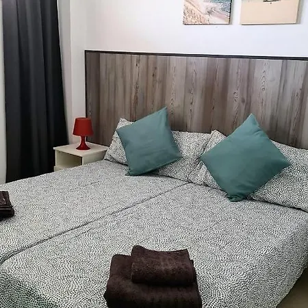 Yumbo - Tanife Roos Lägenhet Playa del Inglés